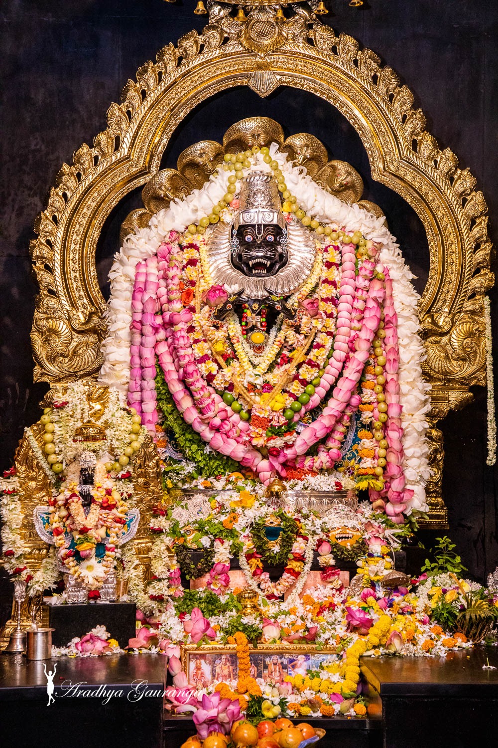 Narsimha Deity